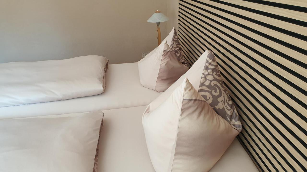 Ferienwohnung Sonnenschein Familie Hamdorf Бад Зулца Екстериор снимка