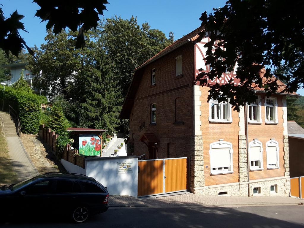 Ferienwohnung Sonnenschein Familie Hamdorf Бад Зулца Екстериор снимка