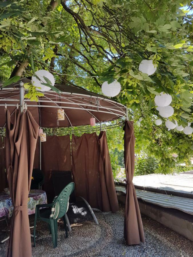 Ferienwohnung Sonnenschein Familie Hamdorf Бад Зулца Екстериор снимка