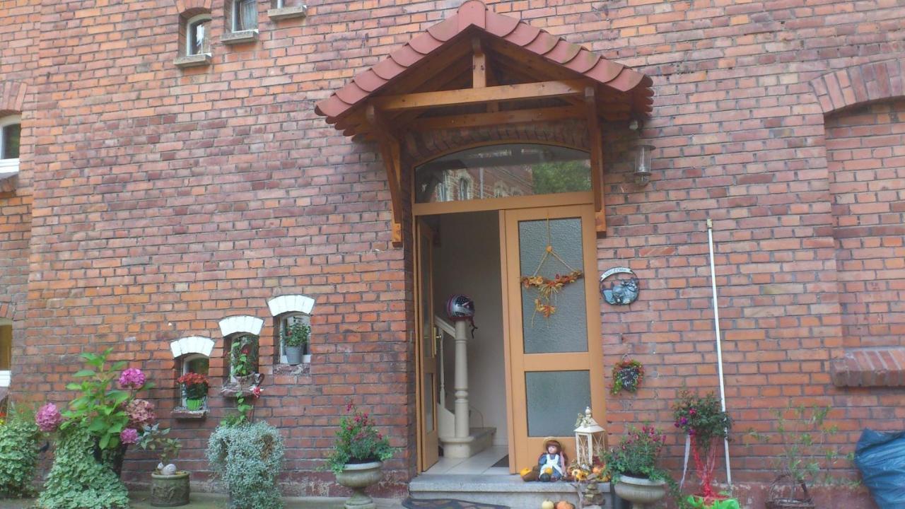 Ferienwohnung Sonnenschein Familie Hamdorf Бад Зулца Екстериор снимка